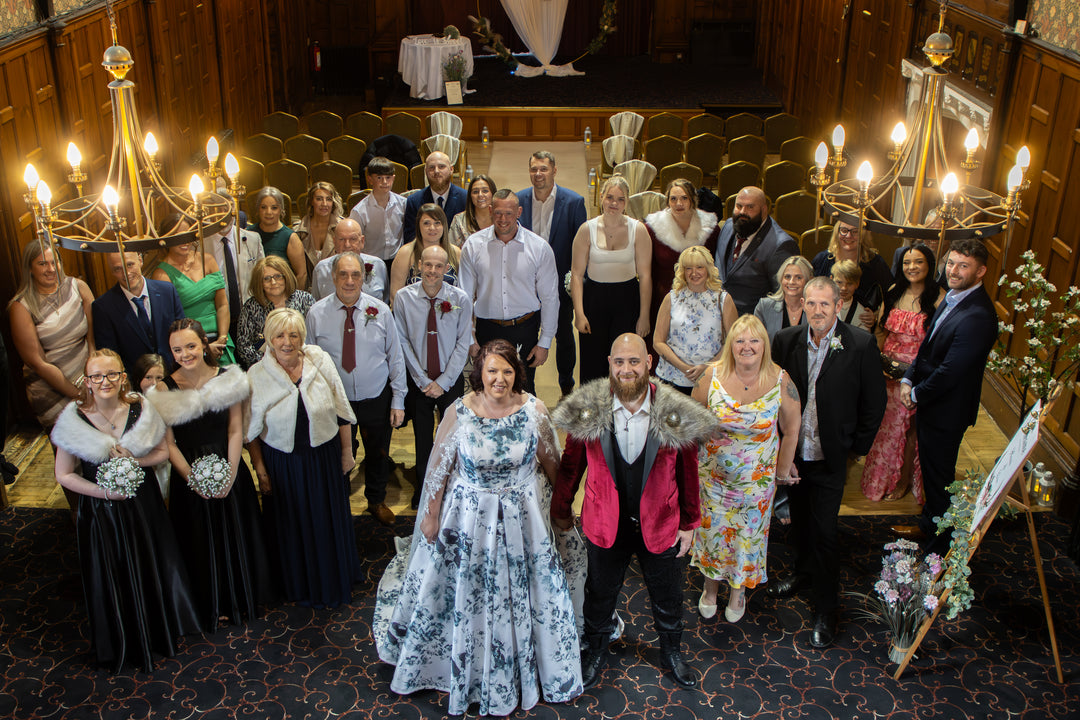 LUXURY WEDDING PHOTOGRAPHY