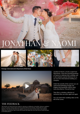 Brochure Third Page