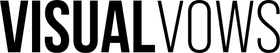 Visual Vows Logo Black
